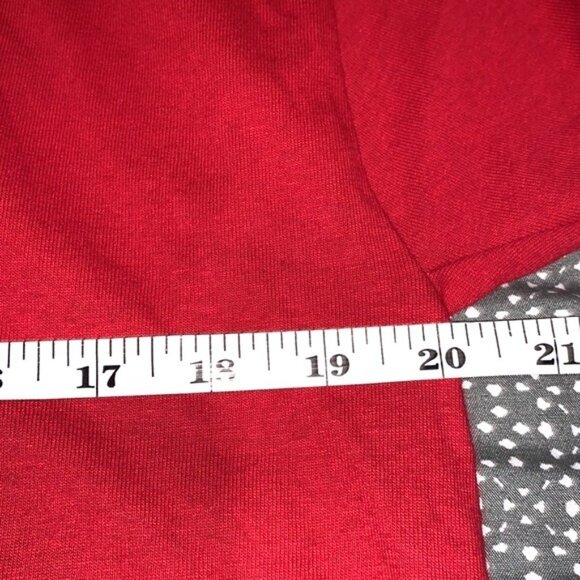 Oklahoma Sooners Red T-Shirt Large NWOT 100% Cotton Unisex Graphic Tee - Picture 6 of 6